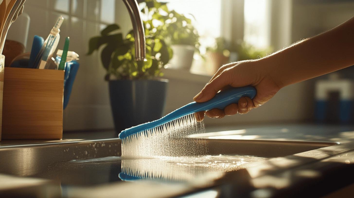 Brosse pour nettoyer les gouttières dentaires  Importance et utilité-1.jpg