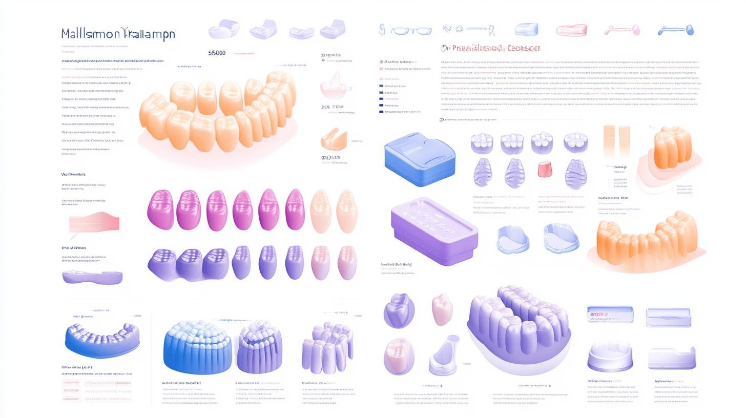 Gouttières dentaires à usage multiple  Types et Usages-1.jpg