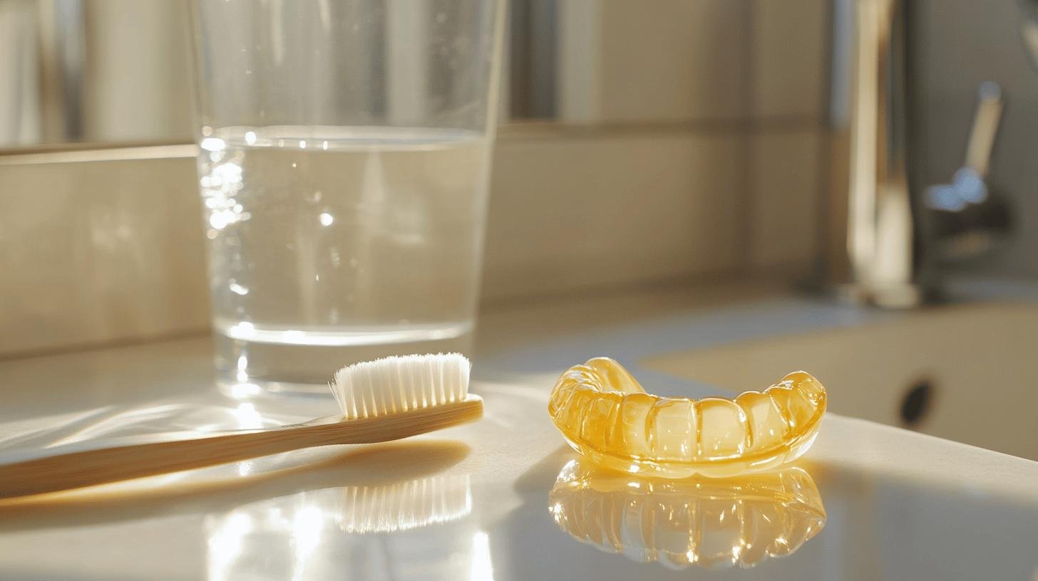 Pourquoi nettoyer votre gouttière dentaire jaunie et comprendre les risques-1.jpg