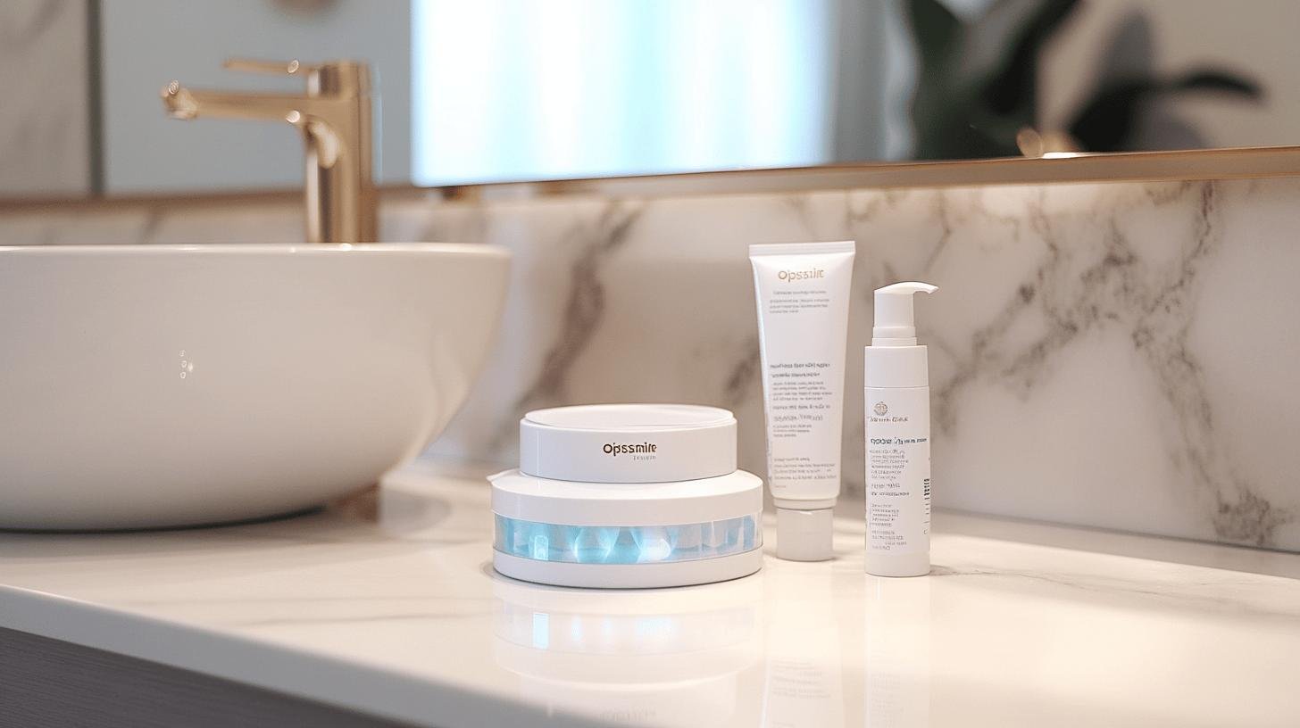 Optismile Kit Blanchiment Dentaire Avis  Aperçu et Premières Impressions-1.jpg