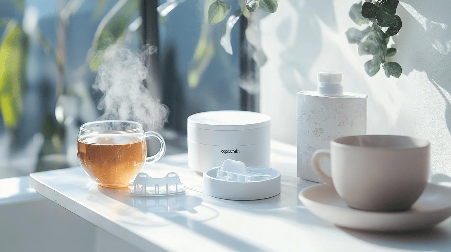 Optismile Kit Blanchiment Dentaire Avis  Aperçu et Premières Impressions-1.jpg