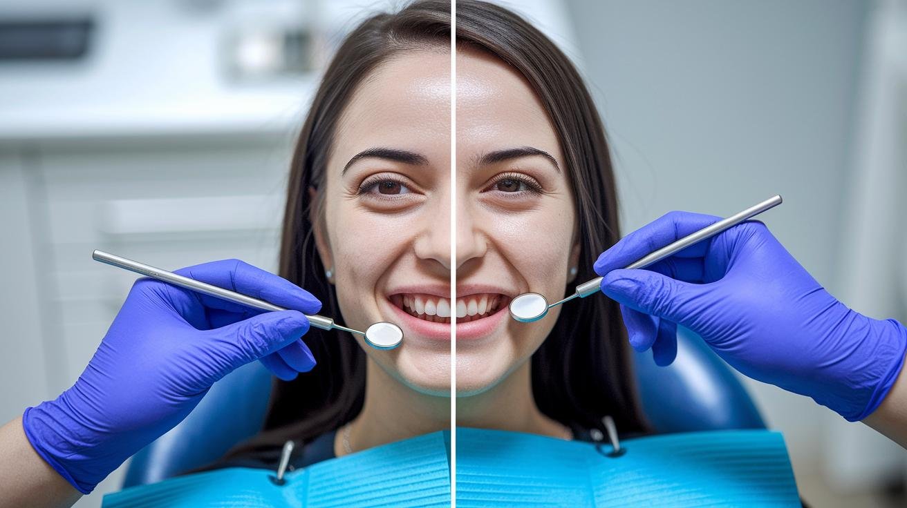 Comparaison visuelle  Blanchiment dentaire laser avantapres.jpg