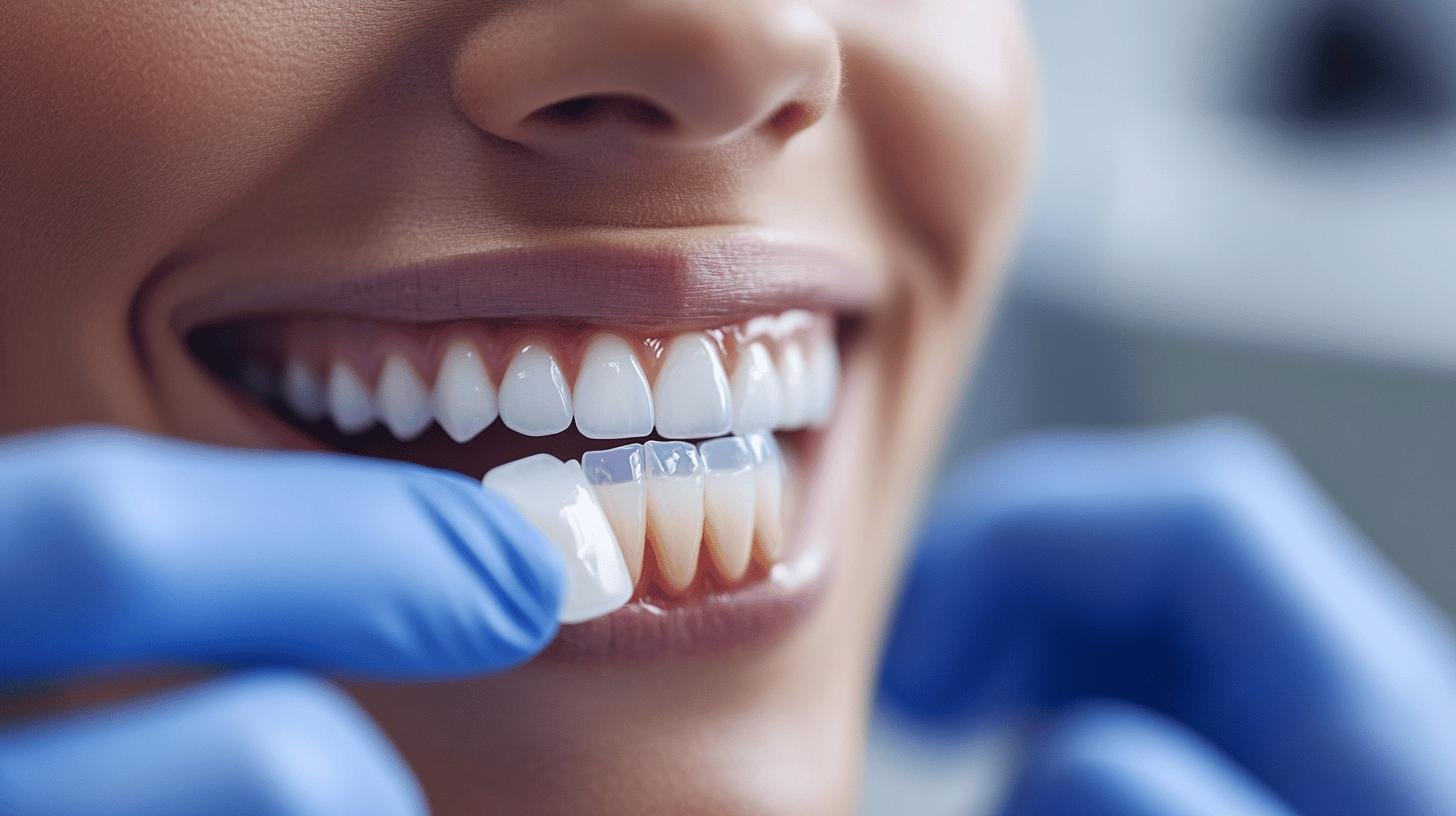 Introduction au blanchiment dentaire gouttiere dentiste avant apres  Vue densemble de la transformation-1.jpg