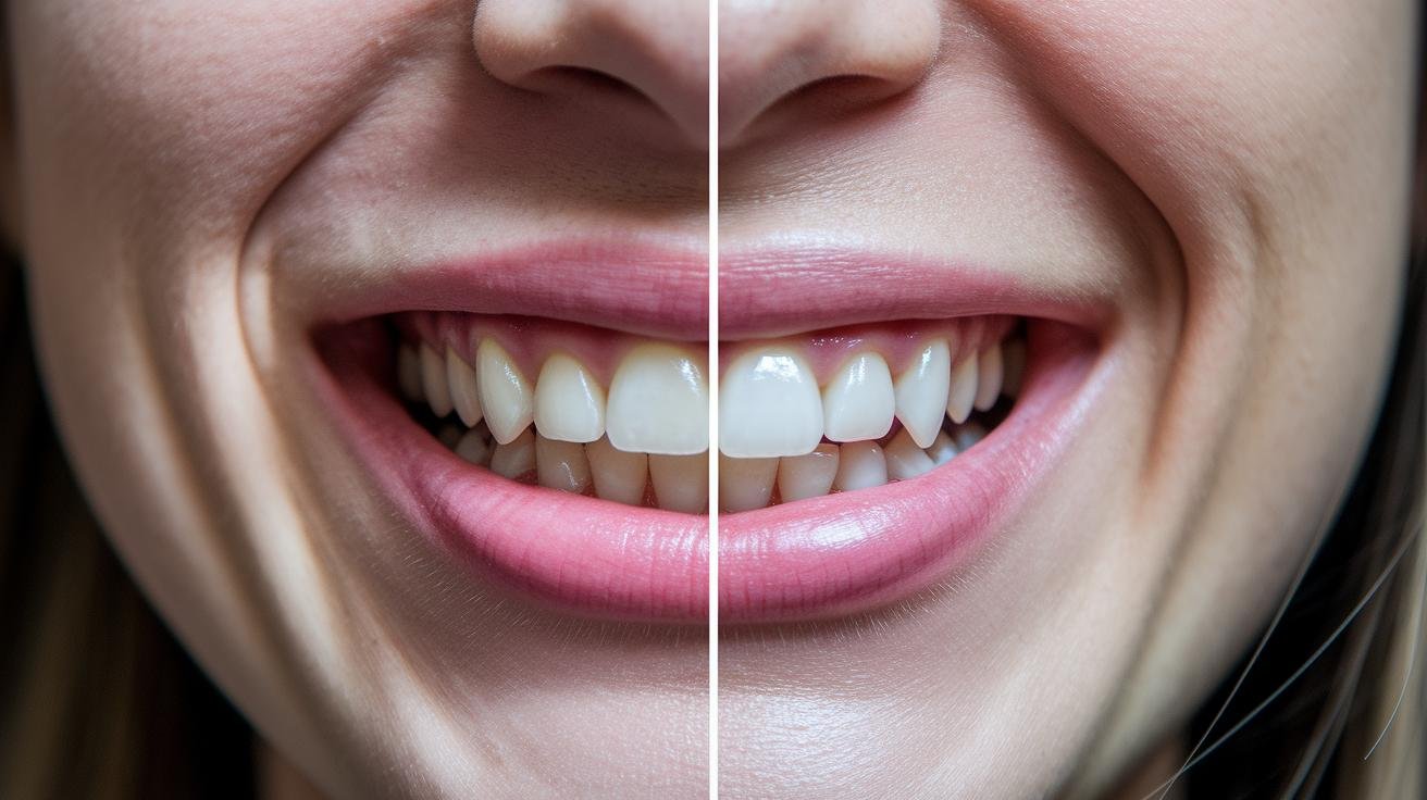 Comparaison visuelle  Blanchiment dentaire laser avantapres.jpg