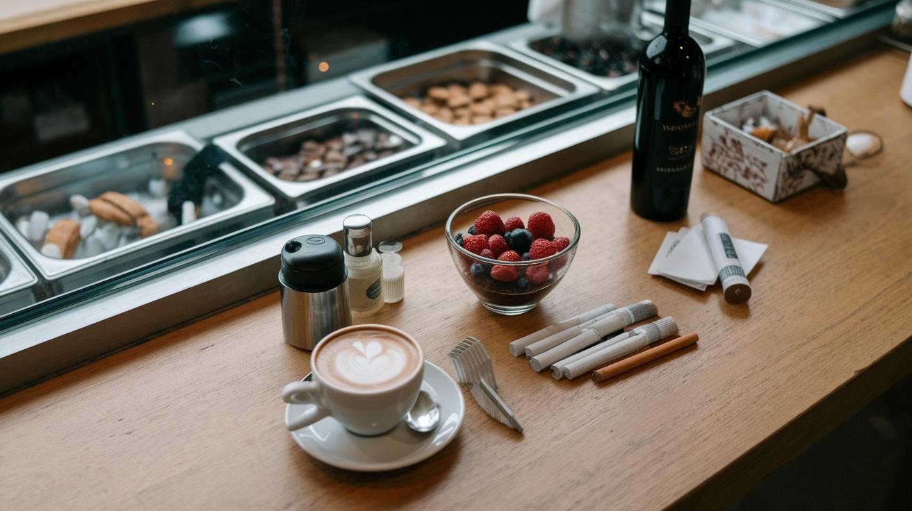 Aliments et boissons autorises pour un regime blanc apres blanchiment dentaire.jpg