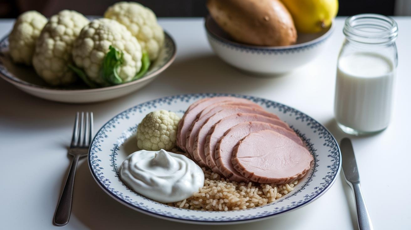 Aliments et boissons autorises pour un regime blanc apres blanchiment dentaire.jpg