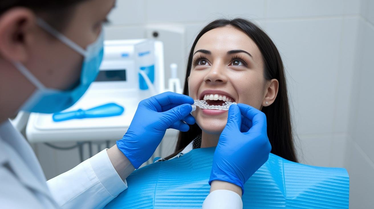 Le deroulement du blanchiment dentaire par gouttieres  etapes claires pour un sourire eclatant.jpg