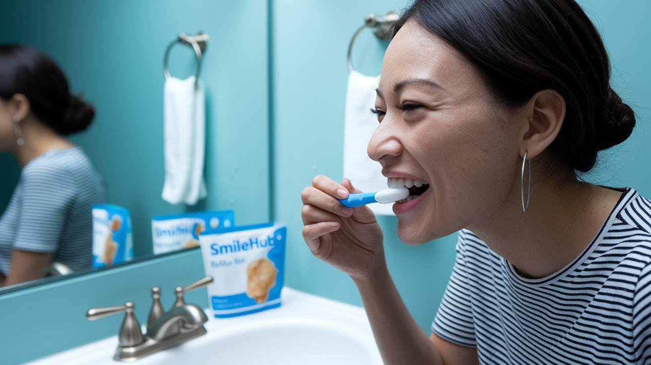 Combien dure un blanchiment dentaire  Duree de la procedure en cabinet et a domicile.jpg