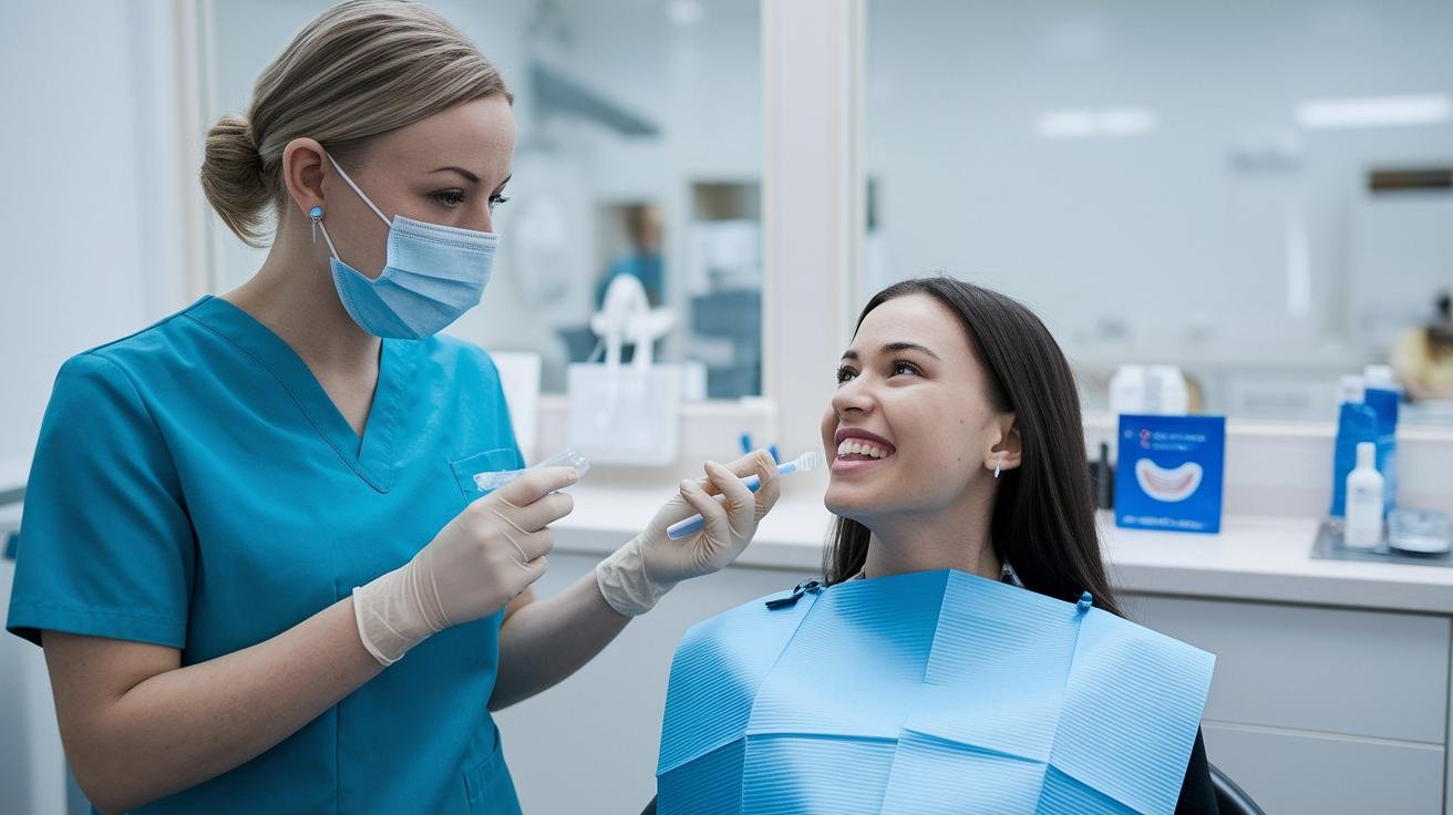 Comparatif pour un blanchiment dentaire efficace  Dentiste vs Kits a domicile.jpg