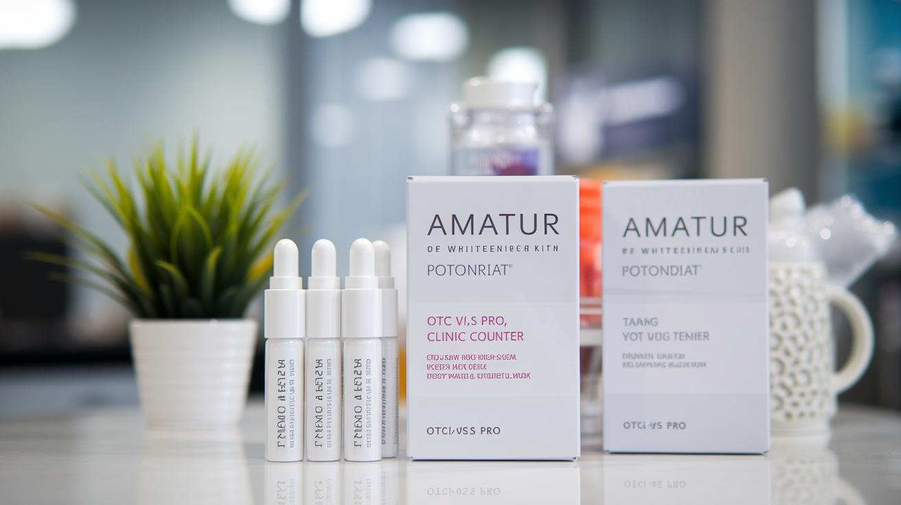 Presentation du kit blanchiment dentaire professionnel avec peroxyde et ses composants.jpg