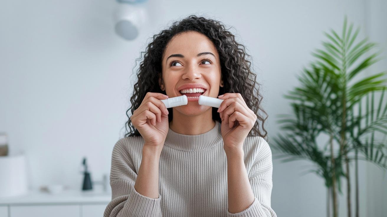 Gel de blanchiment dentaire à domicile guide pas à pas, comparatif — free download