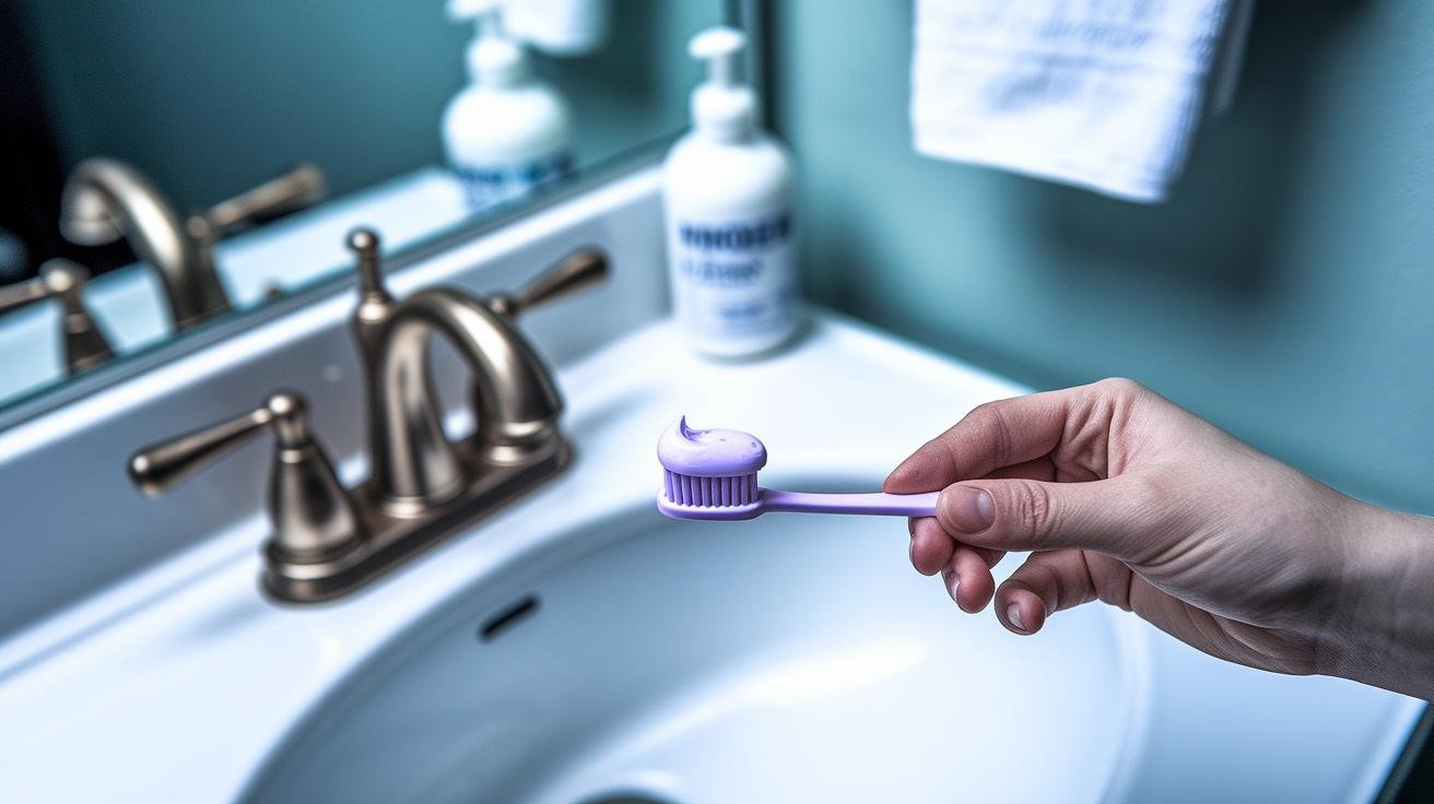 Comprendre le blanchiment dentaire violet  Le principe de la correction de couleur.jpg