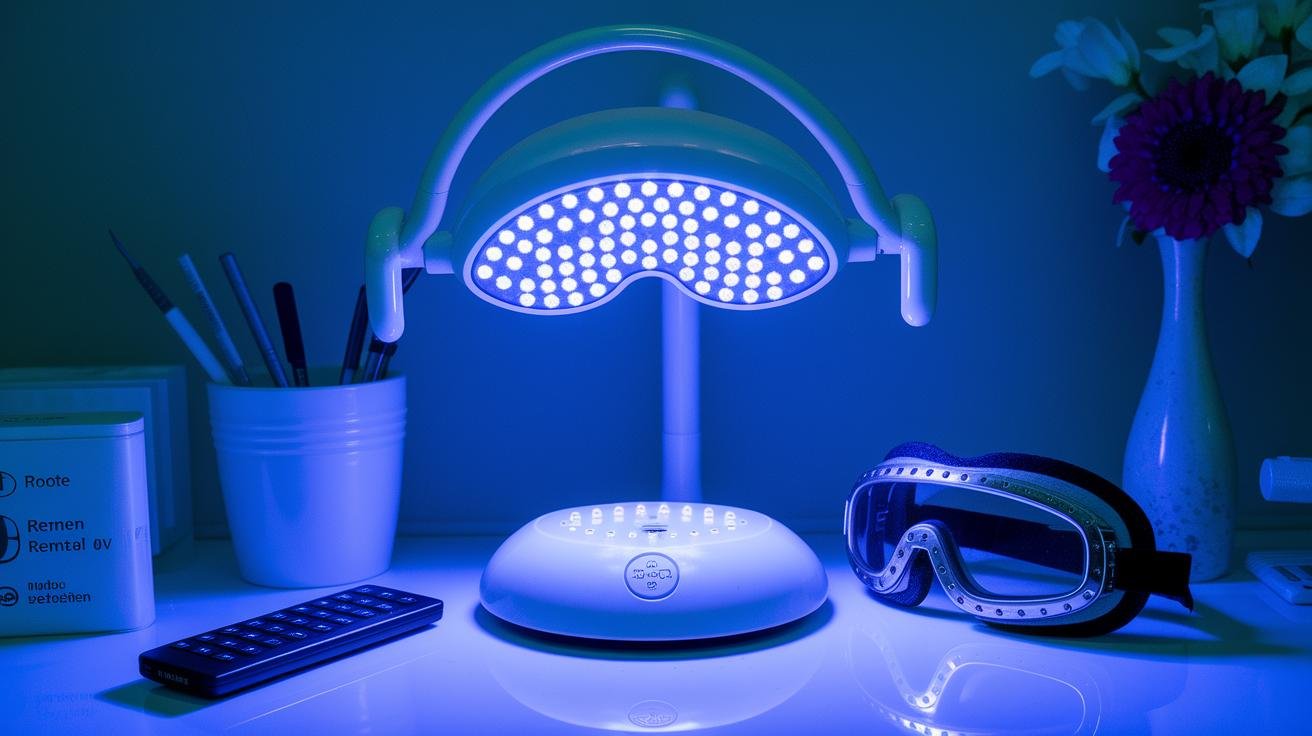 Lampe UV Blanchiment Dentaire  Caracteristiques Techniques et Specifications.jpg