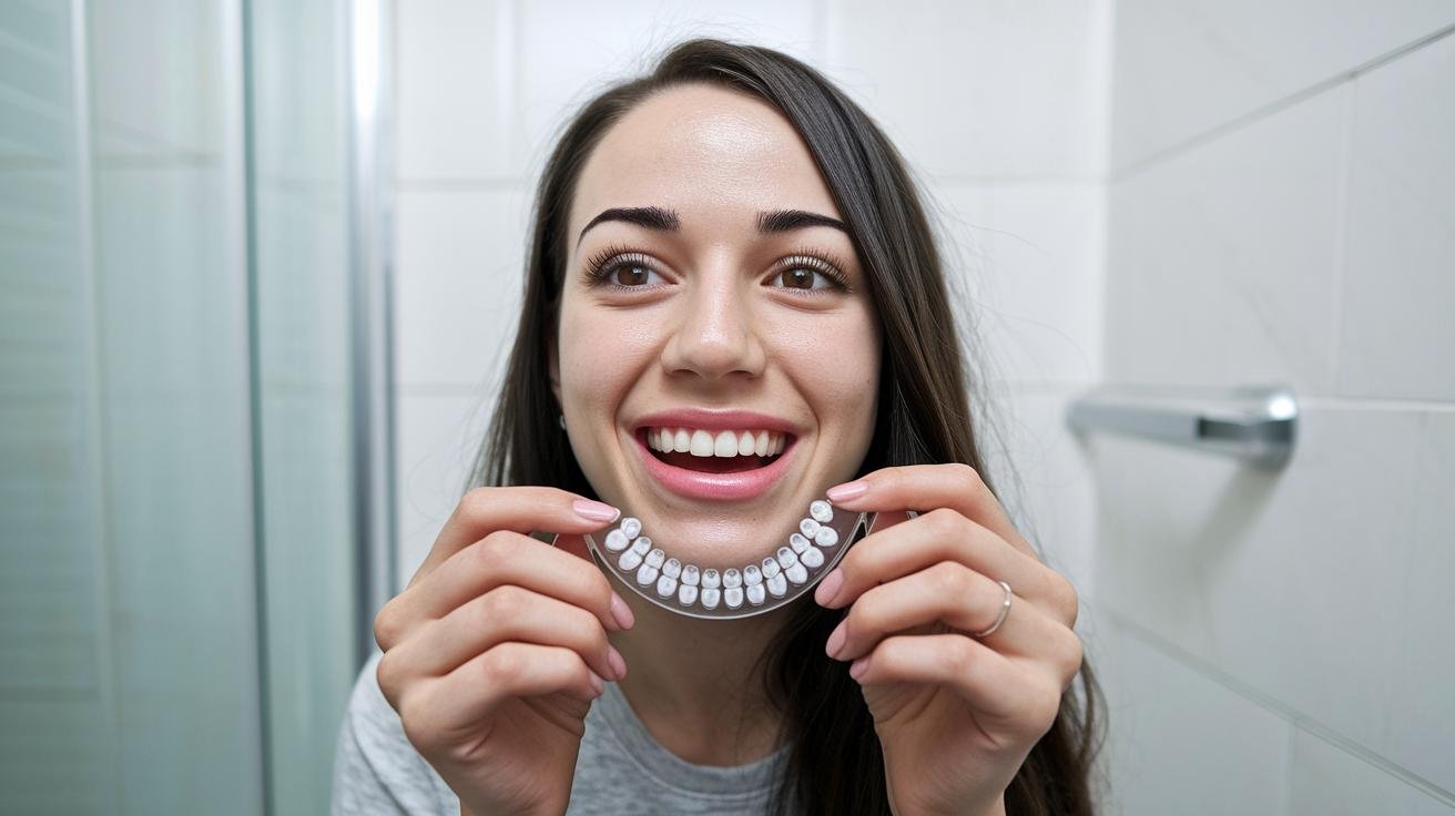 Comparatif pour un blanchiment dentaire efficace  Dentiste vs Kits a domicile.jpg