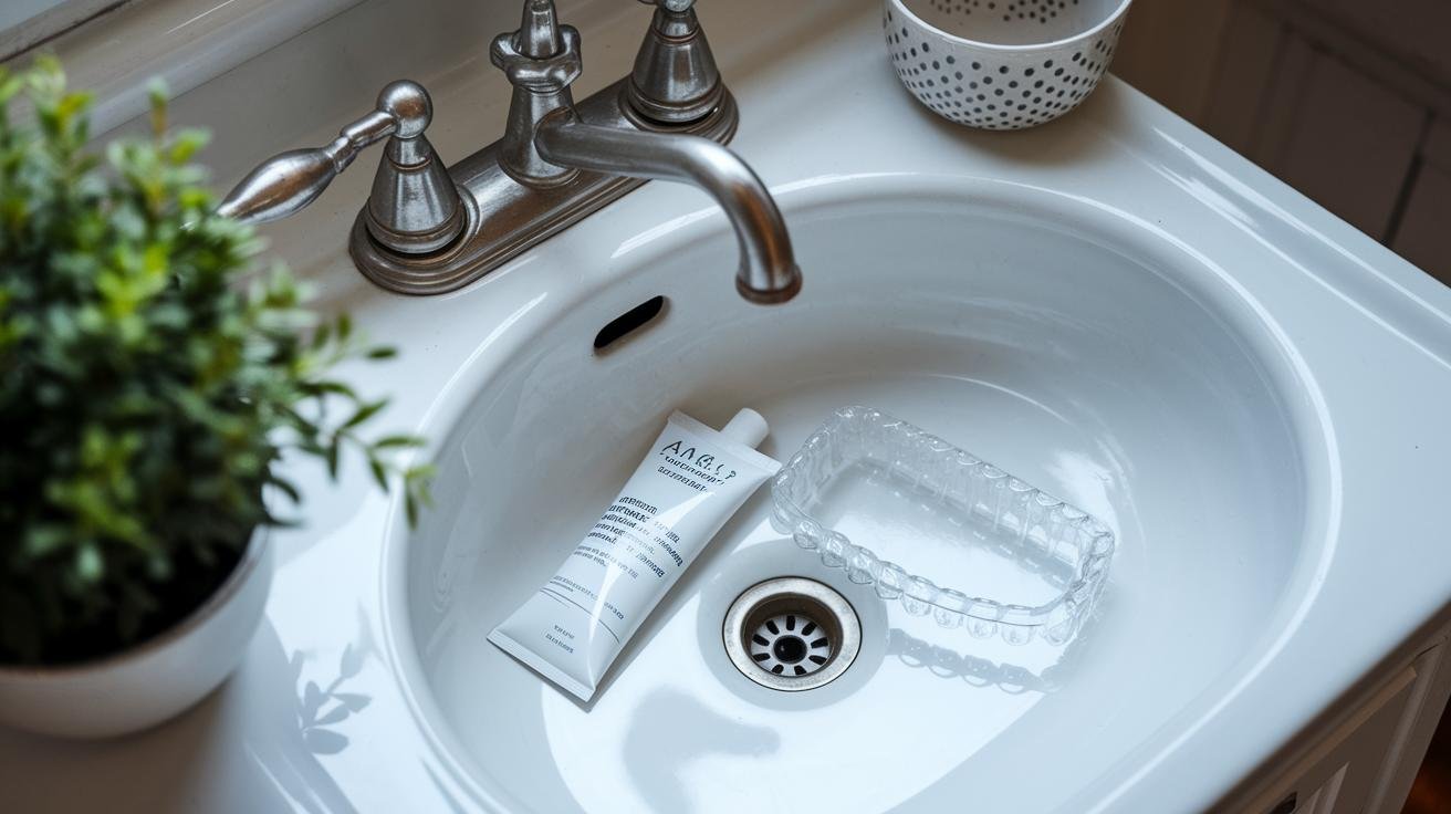 Presentation du kit blanchiment dentaire professionnel avec peroxyde et ses composants.jpg