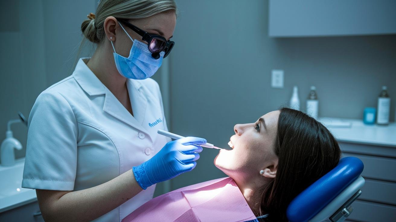 Le guide complet du blanchiment dentaire en institut  Processus et precautions.jpg