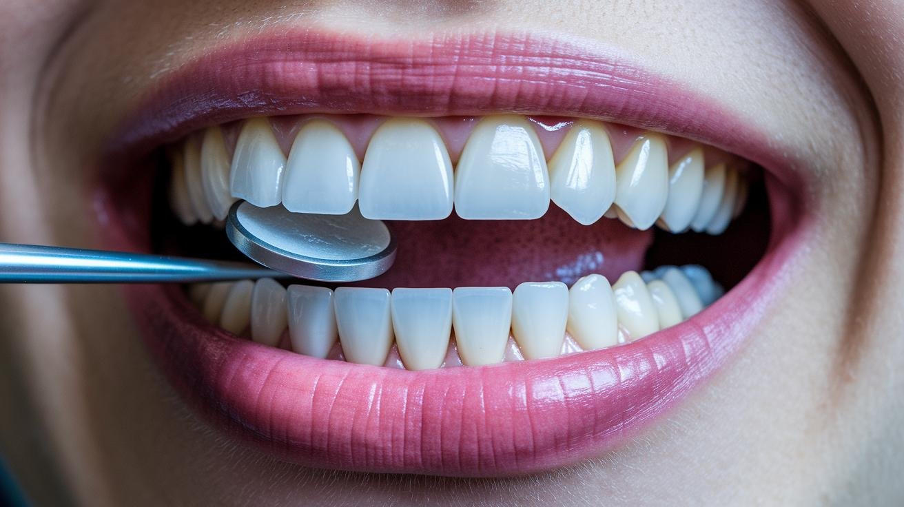 Pourquoi le blanchiment dentaire ne fonctionne pas sur une couronne.jpg