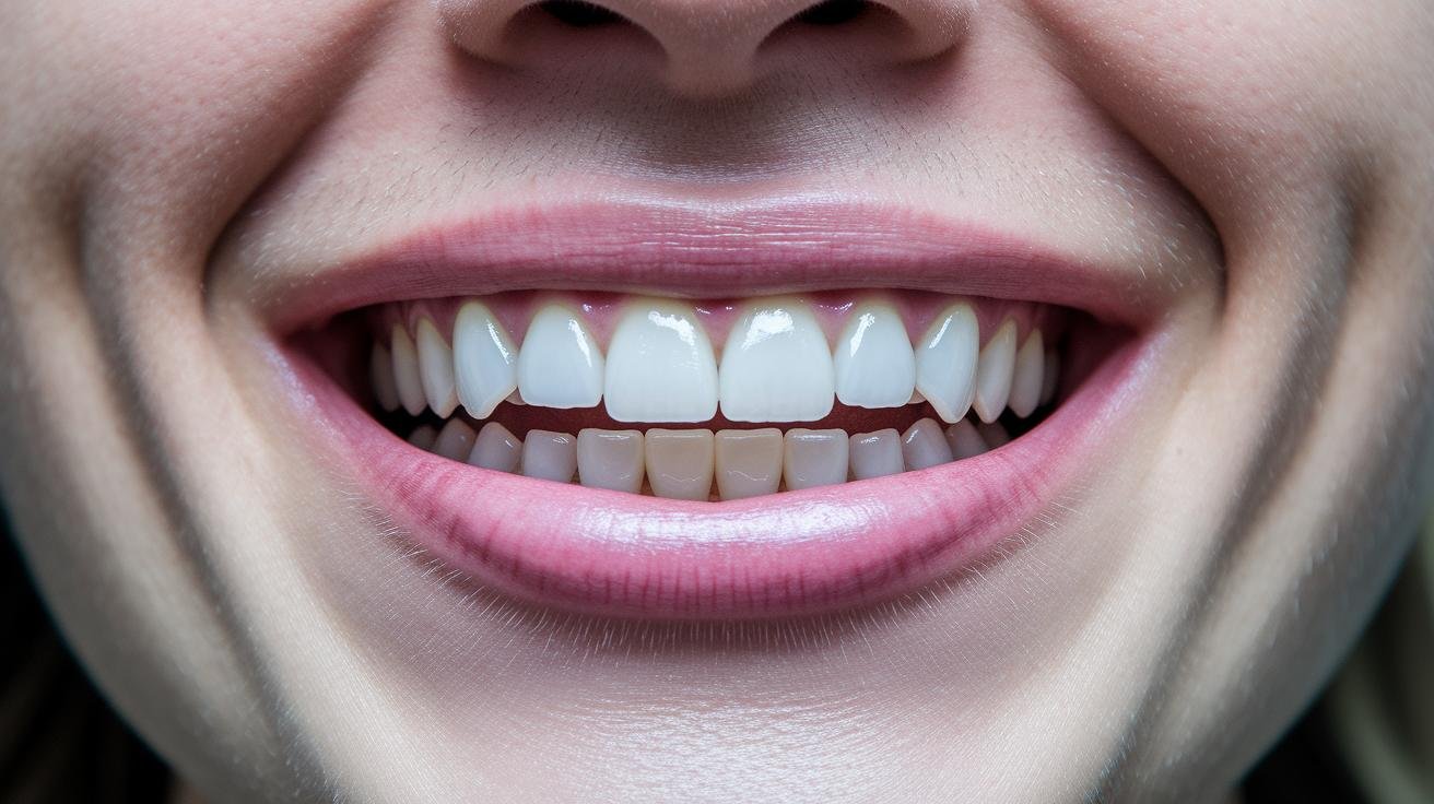 Pourquoi le blanchiment dentaire ne fonctionne pas sur une couronne.jpg