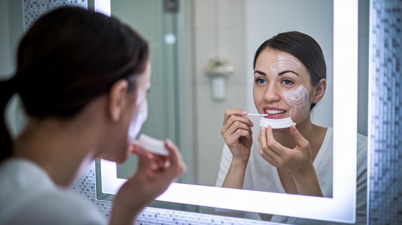 dr smile blanchiment dentaire  Presentation du kit et ses elements.jpg