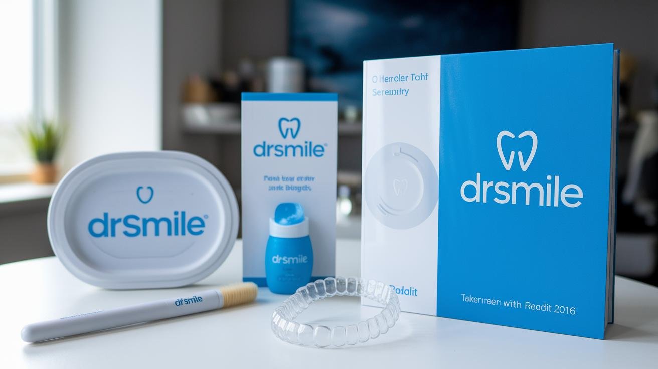 dr smile blanchiment dentaire  Presentation du kit et ses elements.jpg