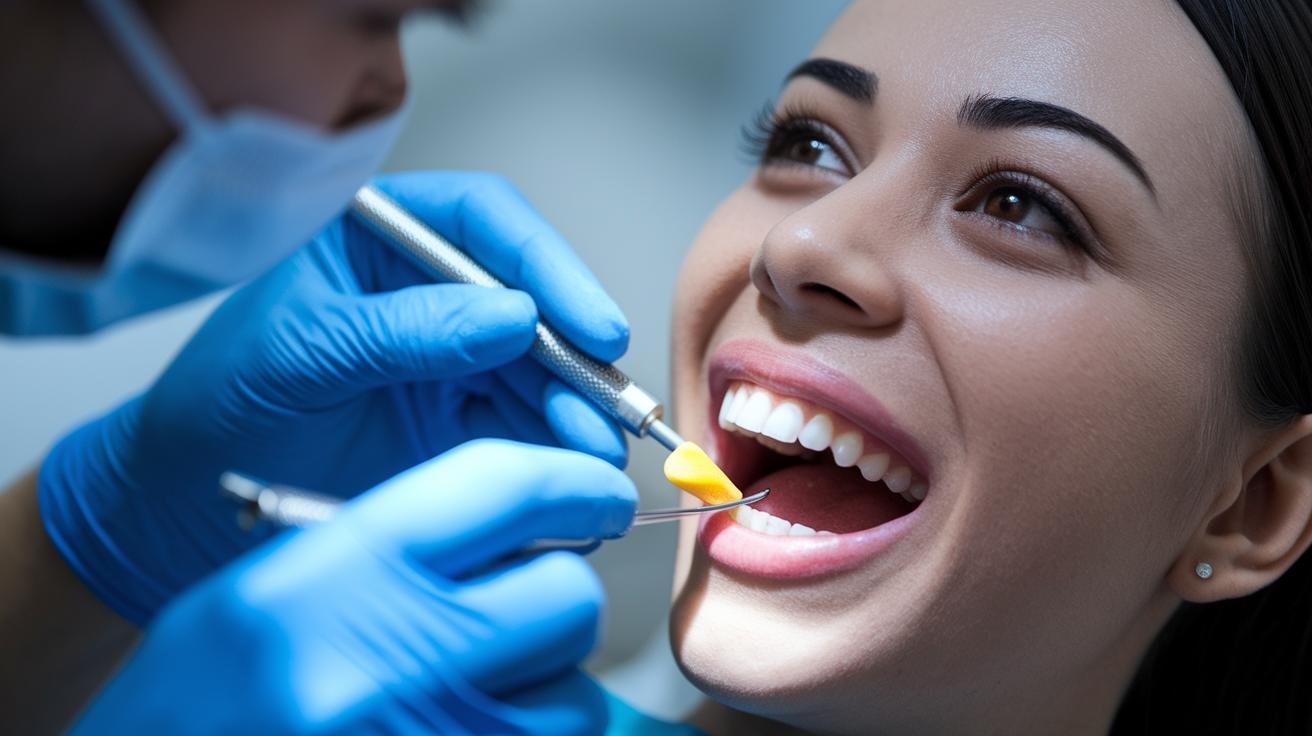 Reponse directe  Le blanchiment dentaire sur composite, est-ce possible .jpg