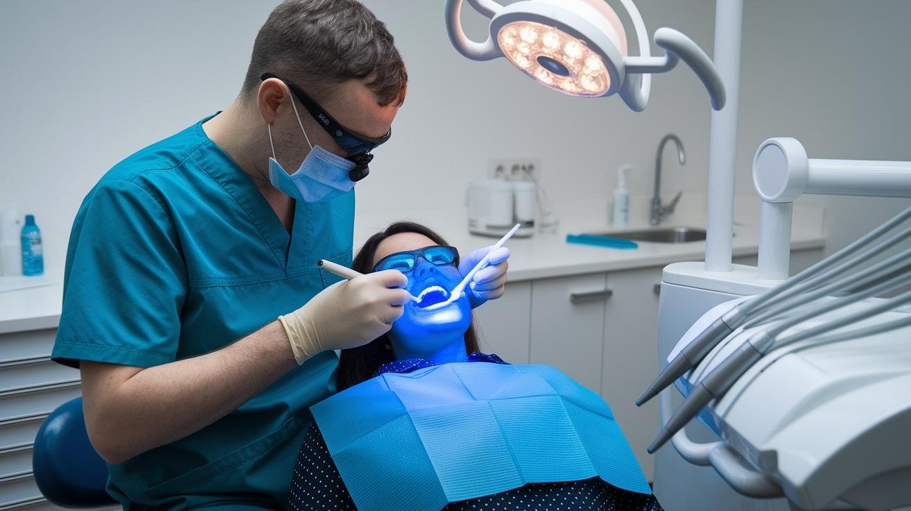 Blanchiment dentaire chez un dentiste  Deroulement complet de la seance.jpg