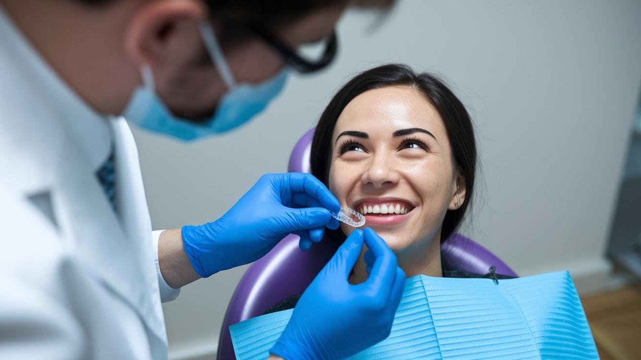 Blanchiment dentaire dentiste gouttiere Deroulement du traitement par etapes.jpg