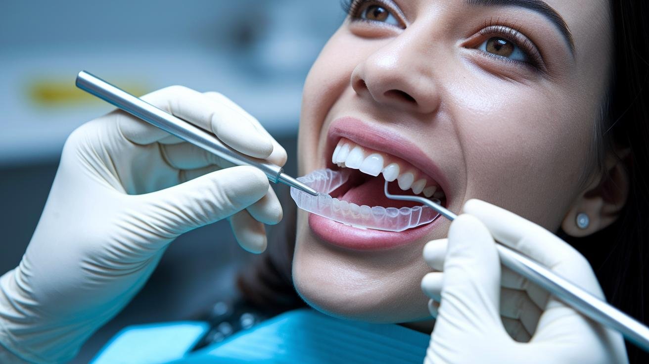 Blanchiment dentaire dentiste gouttiere Deroulement du traitement par etapes.jpg