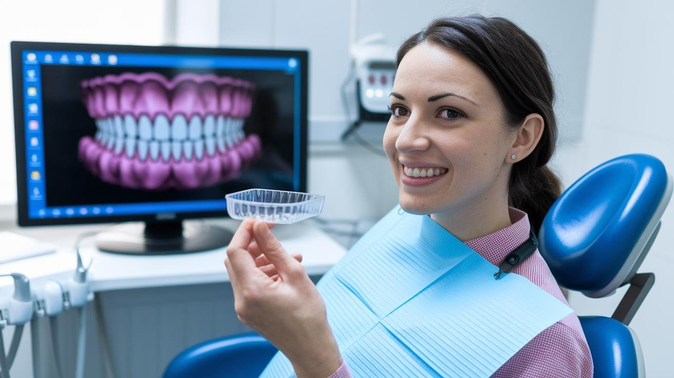 Blanchiment dentaire dentiste gouttiere Deroulement du traitement par etapes.jpg