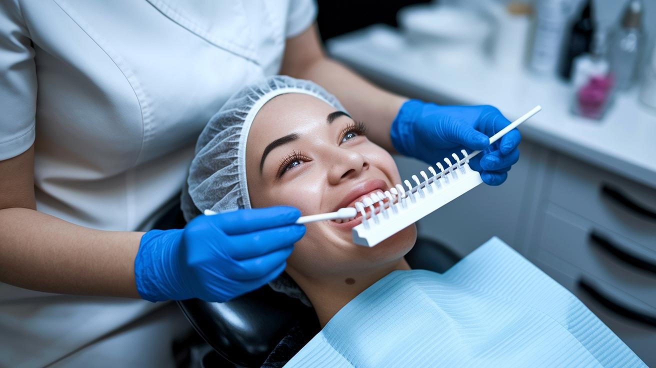 Blanchiment dentaire institut  Comparatif Institut de Beaute vs Cabinet Dentaire.jpg