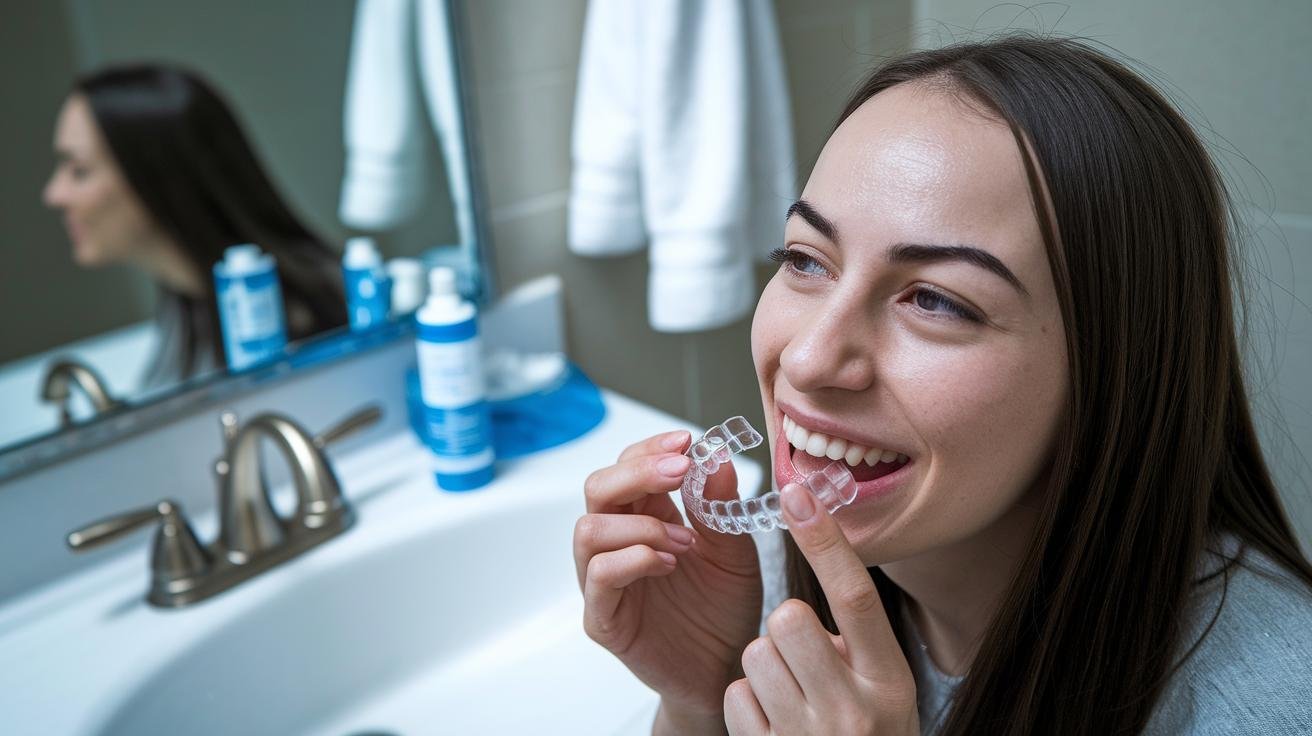 Blanchiment dentaire par gouttiere Deroulement du traitement etape par etape.jpg