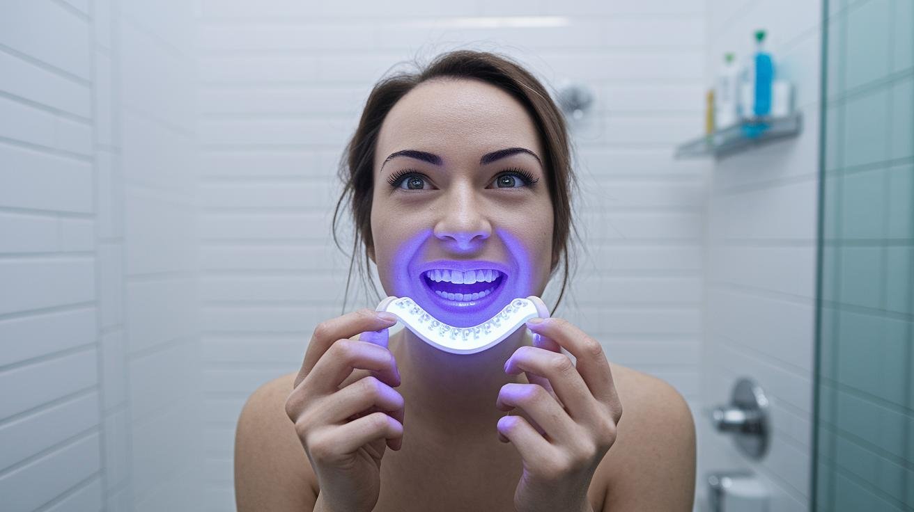 Evaluation des risques et precautions dusage dans le blanchiment dentaire LED.jpg