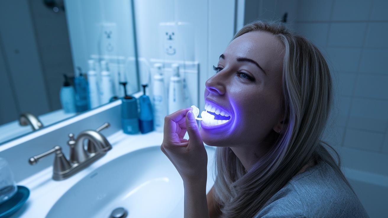 Evaluation des risques et precautions dusage dans le blanchiment dentaire LED.jpg