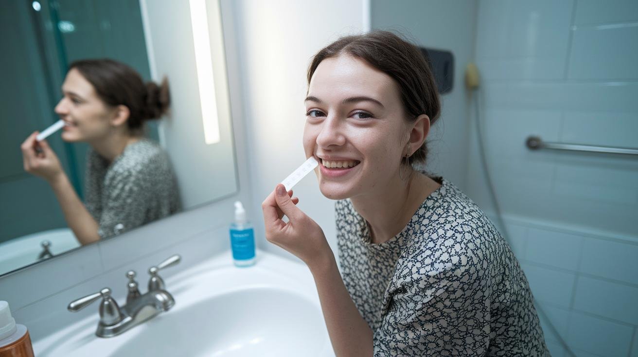 Duree estimee de la douleur apres blanchiment dentaire.jpg