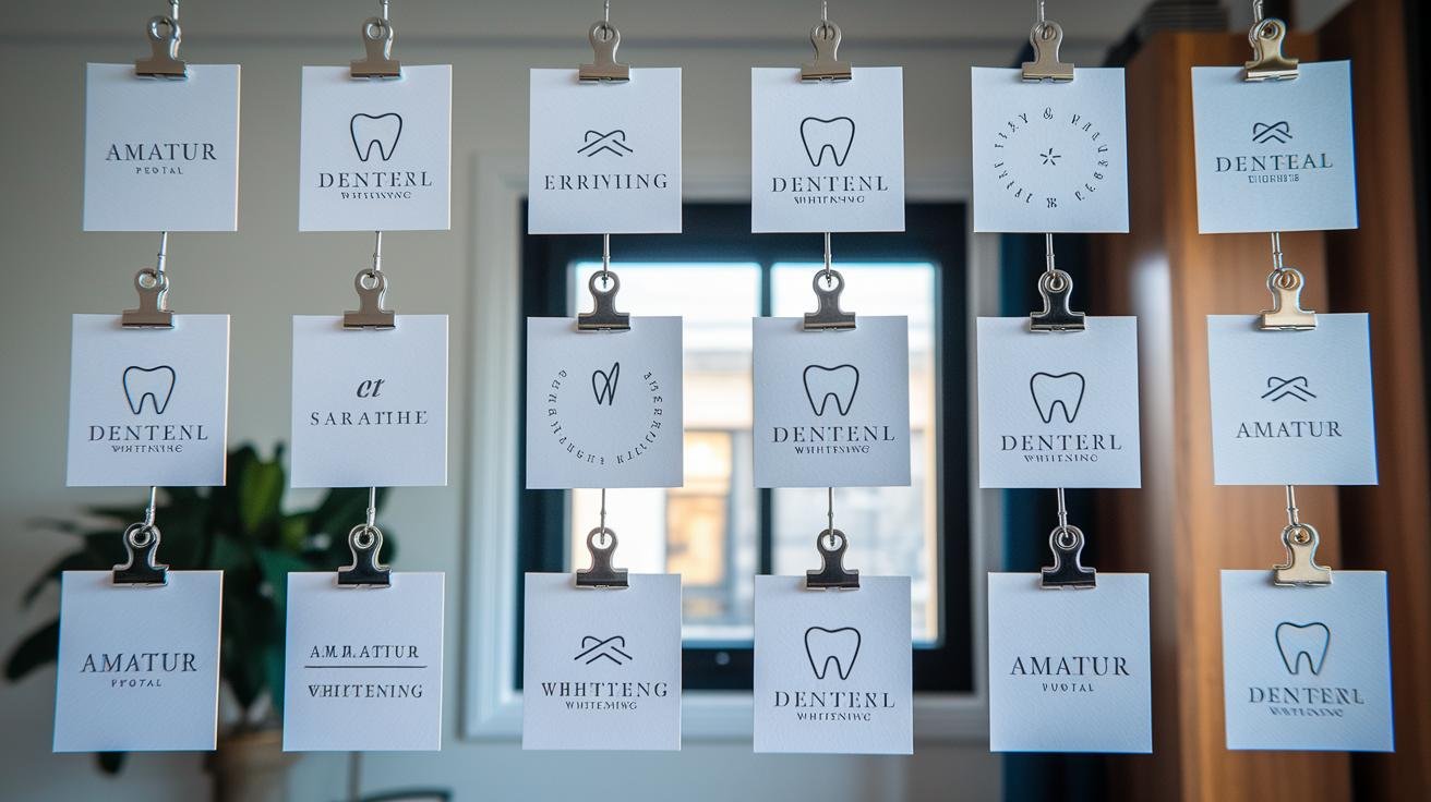 Galerie dinspiration pour un logo blanchiment dentaire.jpg