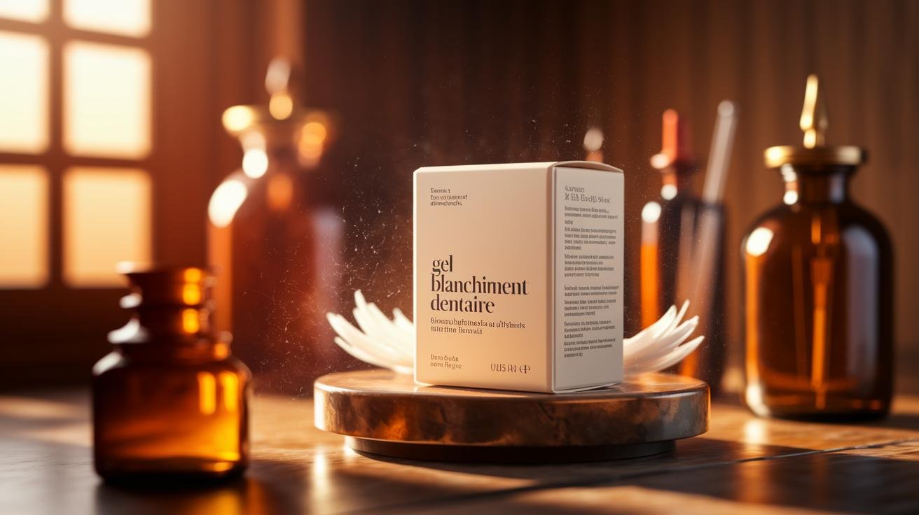 Gel blanchiment dentaire avec peroxyde d’hydrogène concentrations — free download