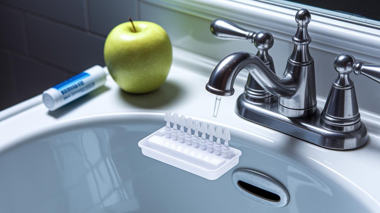 Gouttiere blanchiment dentaire combien de temps Decomposition de la duree du traitement.jpg