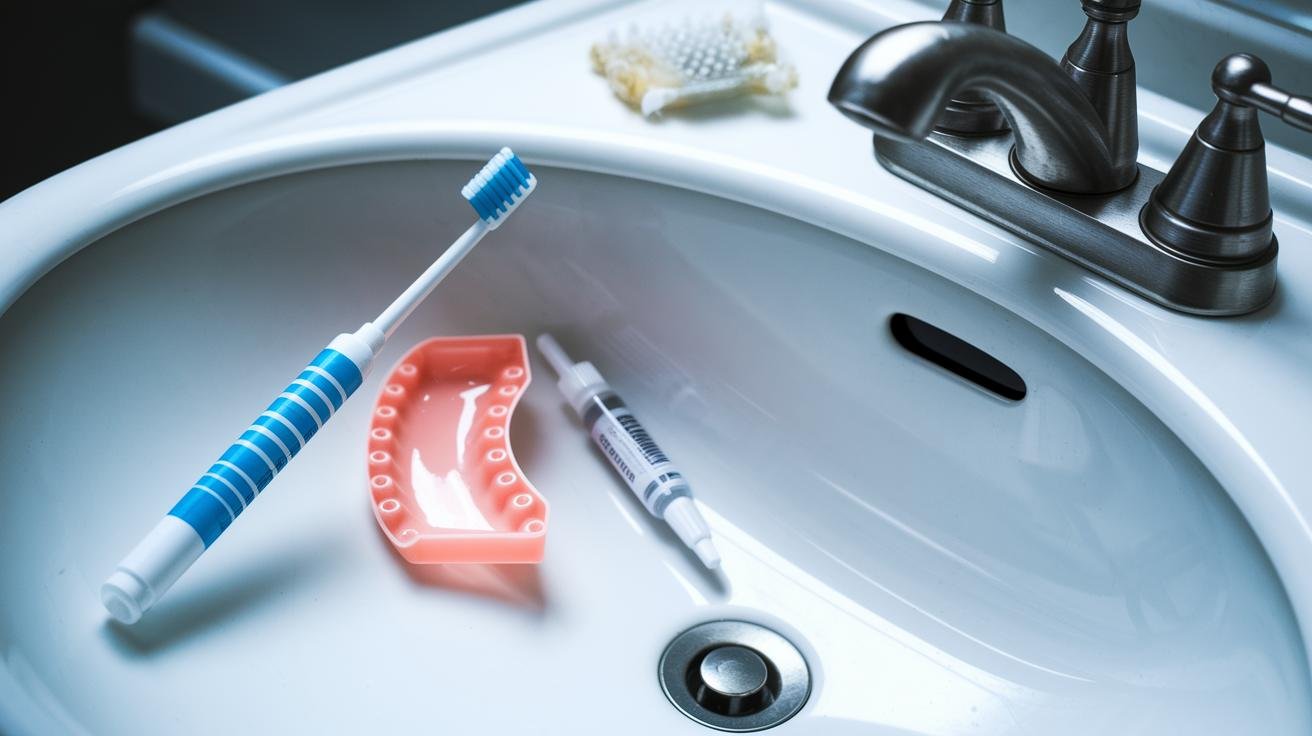 Gouttiere dentaire blanchiment  Le processus etape par etape.jpg