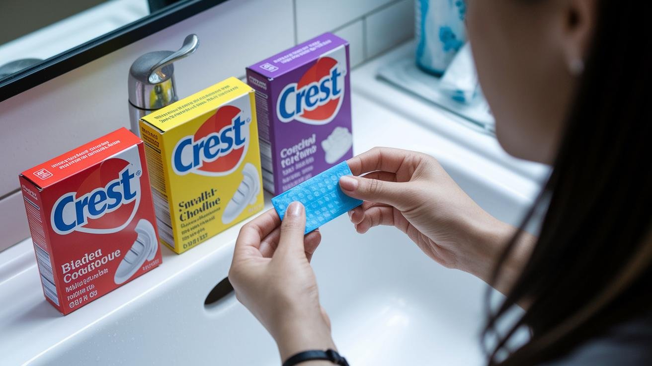 Guide dachat pour bande blanchiment dentaire Crest.jpg