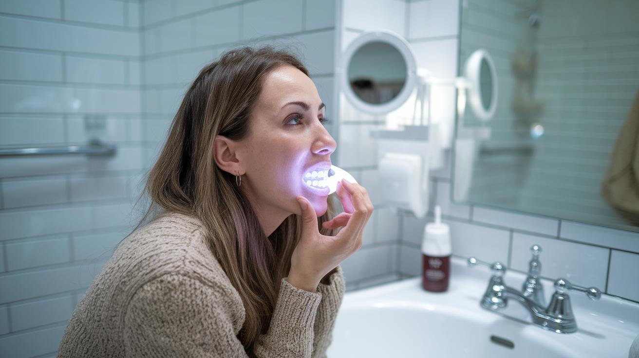 Evaluation des risques et precautions dusage dans le blanchiment dentaire LED.jpg