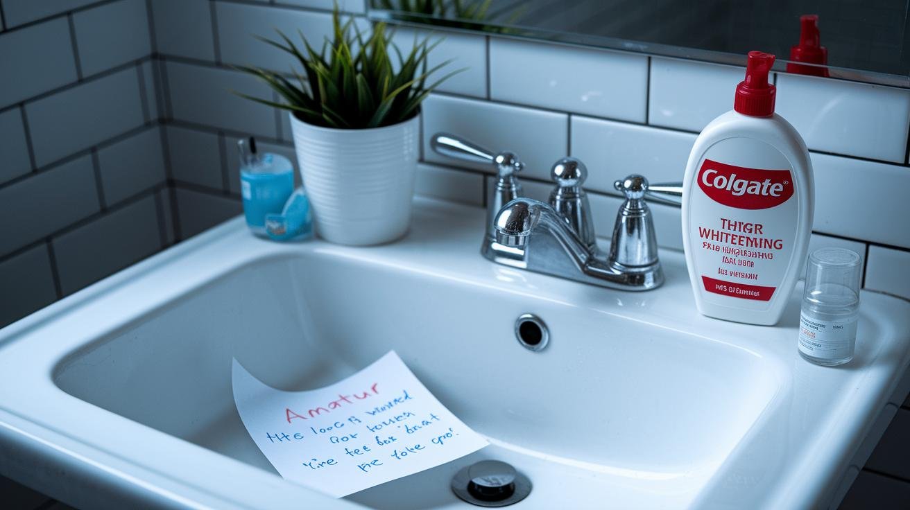 Presentation de la gamme de blanchiment dentaire Colgate.jpg