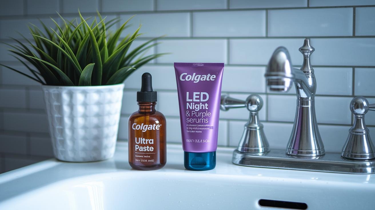 Presentation de la gamme de blanchiment dentaire Colgate.jpg