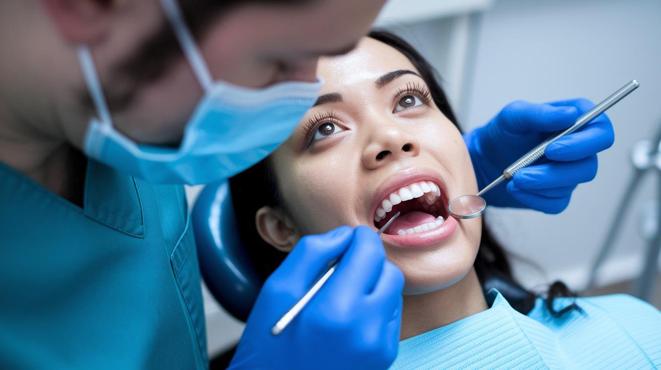 Deroulement du traitement de blanchiment dentaire avec gouttiere chez le dentiste Mon avis.jpg