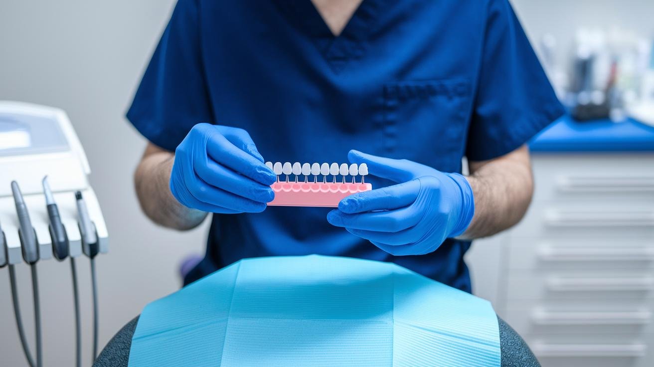 Deroulement du traitement de blanchiment dentaire avec gouttiere chez le dentiste Mon avis.jpg