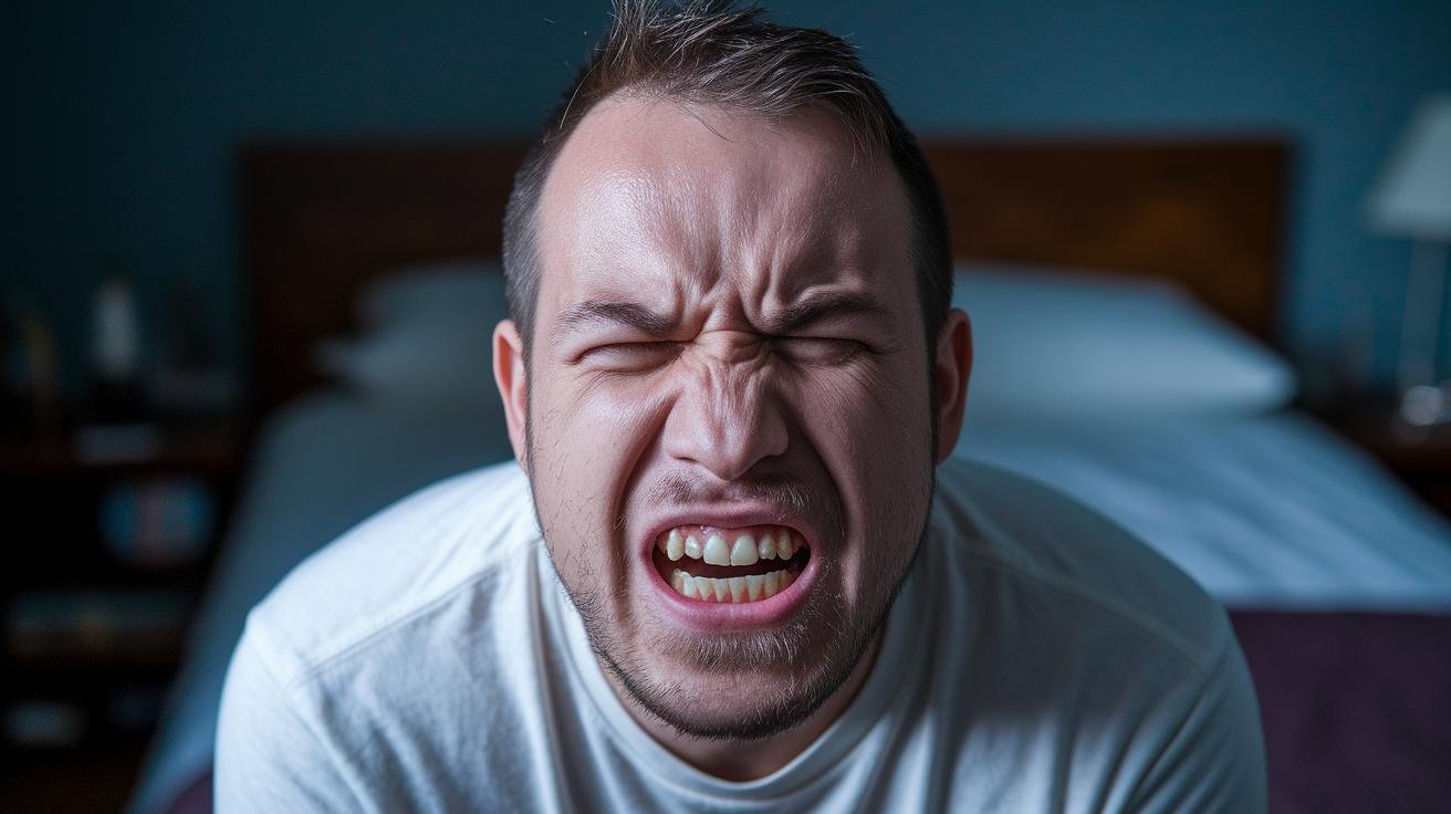 Bruxisme  Definir le phenomene des contractions involontaires de la machoire.jpg