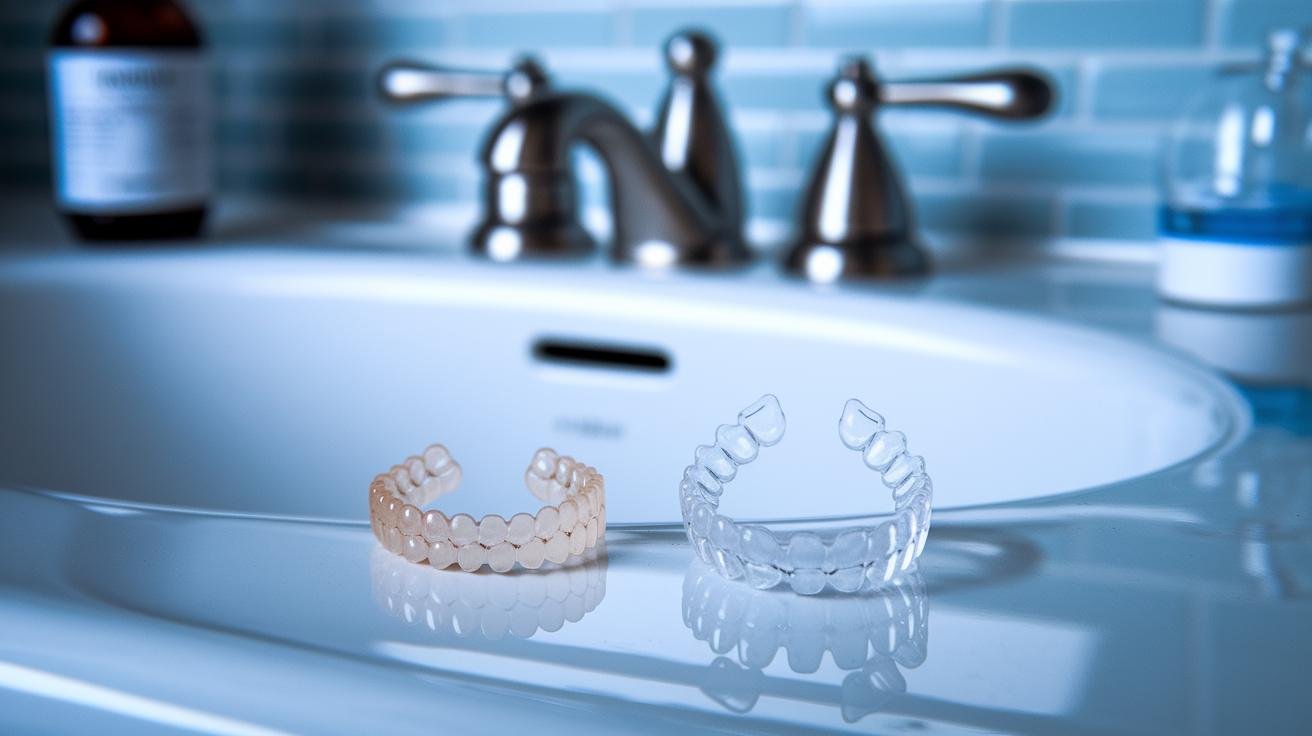 Comparaison des gouttieres souple bruxisme  Souple vs Rigide.jpg