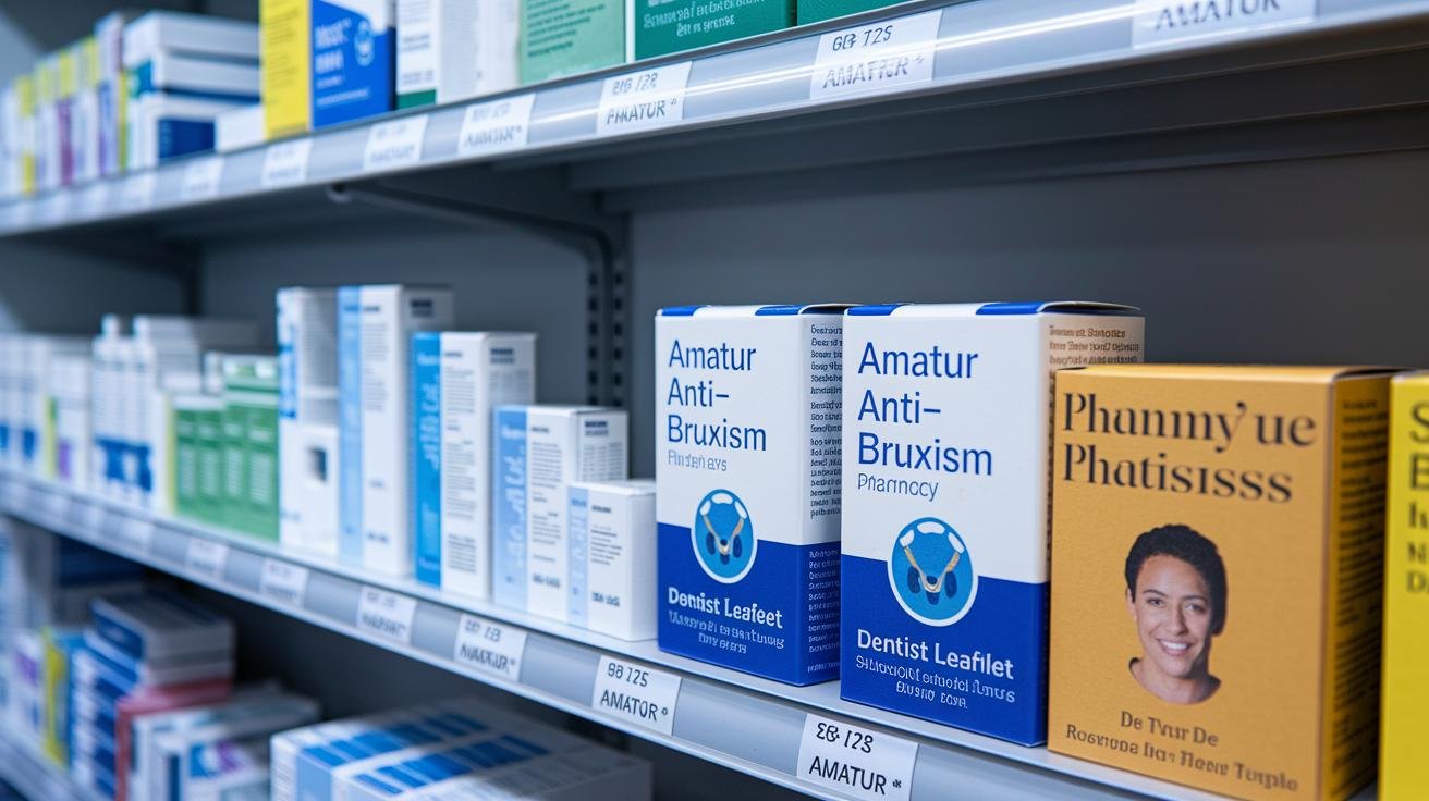 bruxisme gouttiere pharmacie Decouvrez les gouttieres anti-bruxisme disponibles en pharmacie.jpg