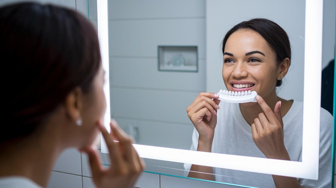 Combien de temps dure un blanchiment dentaire a domicile  duree du protocole de traitement.jpg