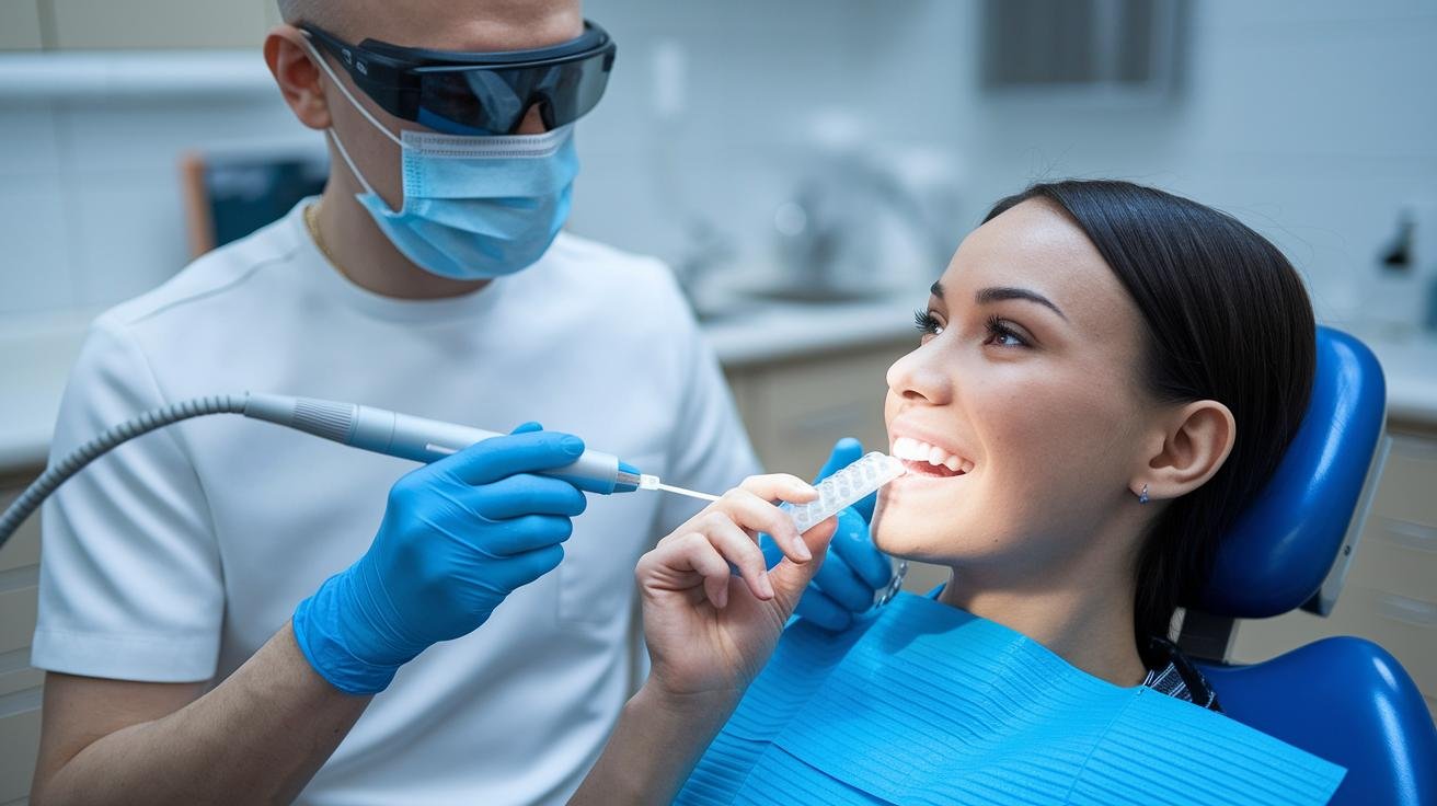 Le deroulement de la procedure du blanchiment dentaire laser.jpg