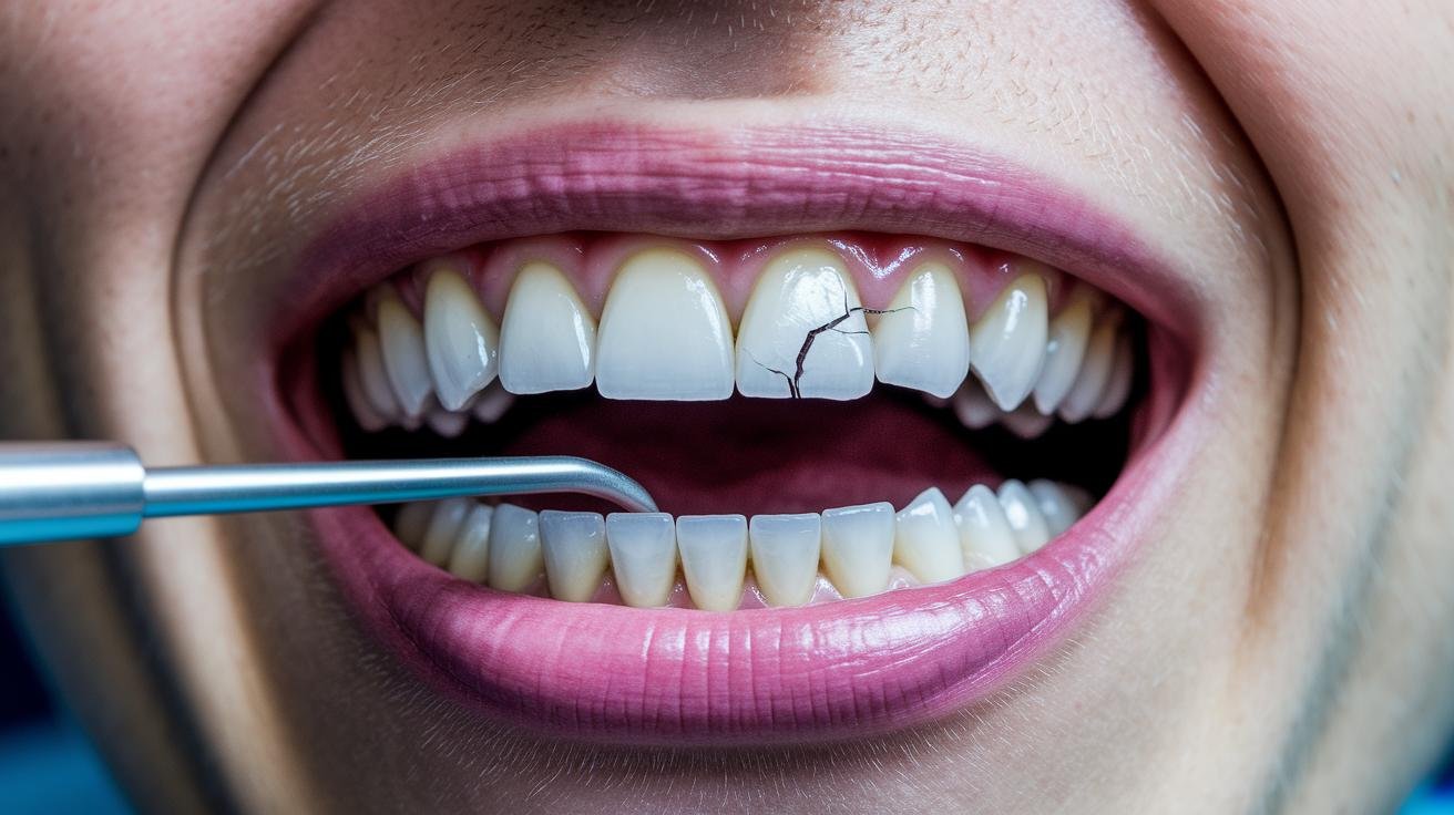 Le lien de cause a effet entre bruxisme dent cassee.jpg